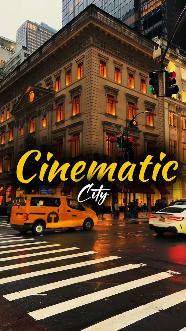 5 Clips Cinematic