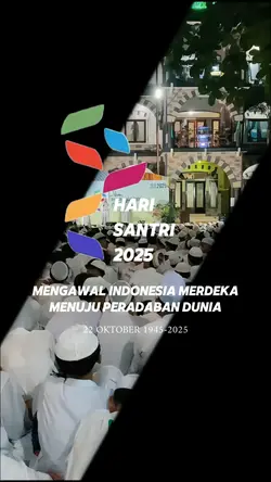 HARI SANTRI 2025