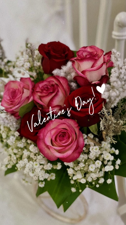 Hari Valentine 🤍