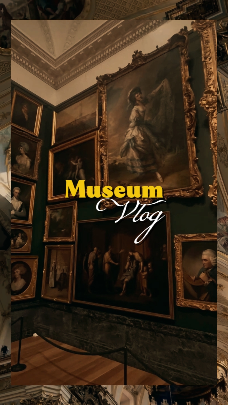 Museum Vlog