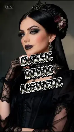 classic gothic