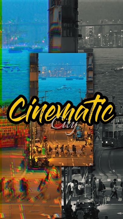 5 Clips Cinematic 