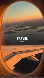Dépôt de voyage 