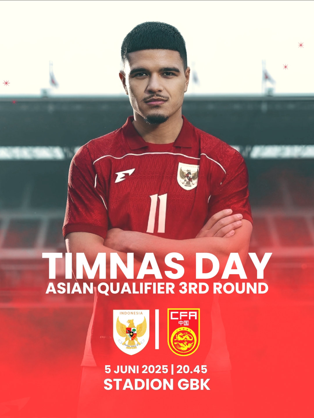 timnas hari