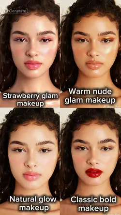 4 makeup ai