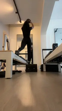 Pilates Girl 