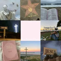 She loves Christ💗