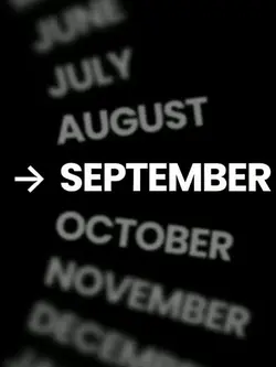birthday september