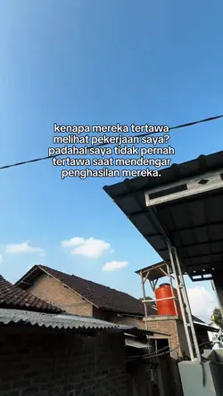 kenapa mereka tertaw