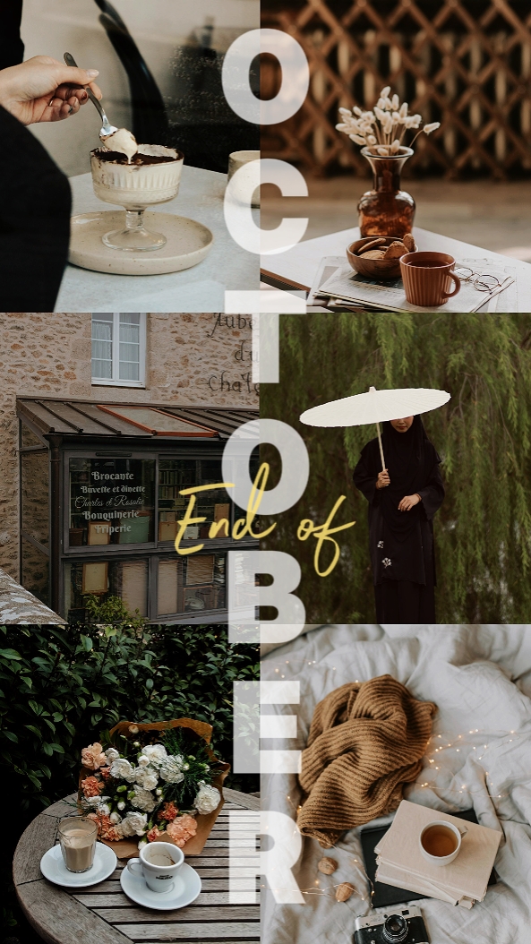 End of October 2025