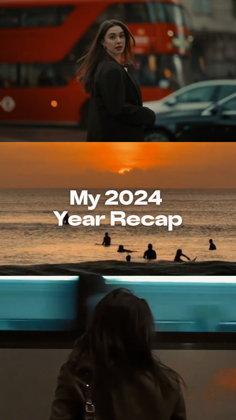 Minha Recapitulação Do Ano De 2024