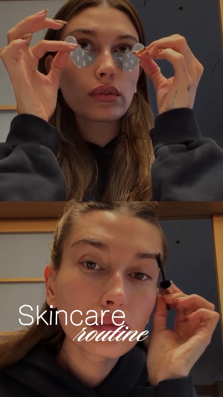 Skincare routine 