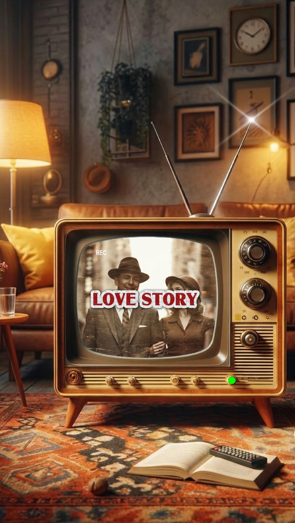 Histoire d'amour 