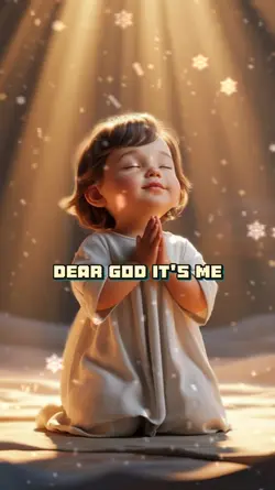 DEAR GOD IT'S ME