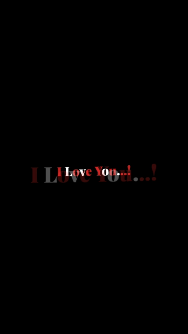 I love You Tamanna 