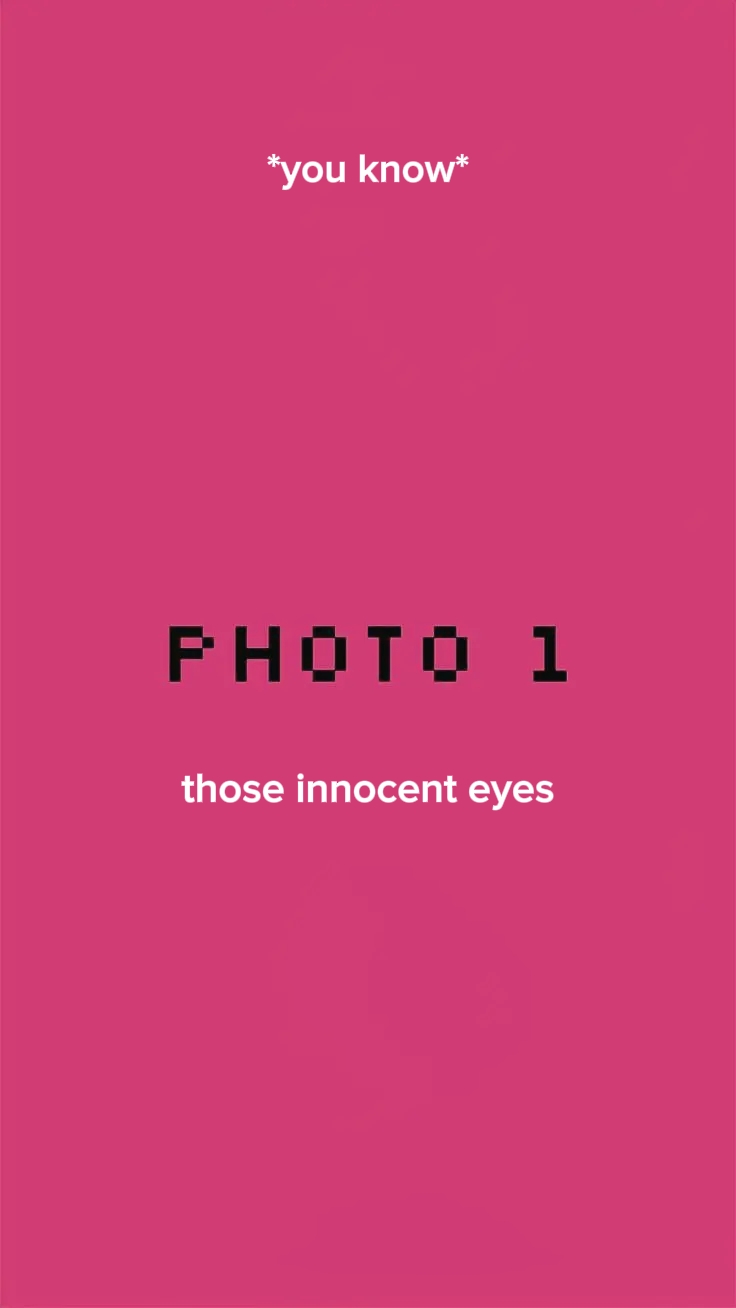 Ces yeux innocents 