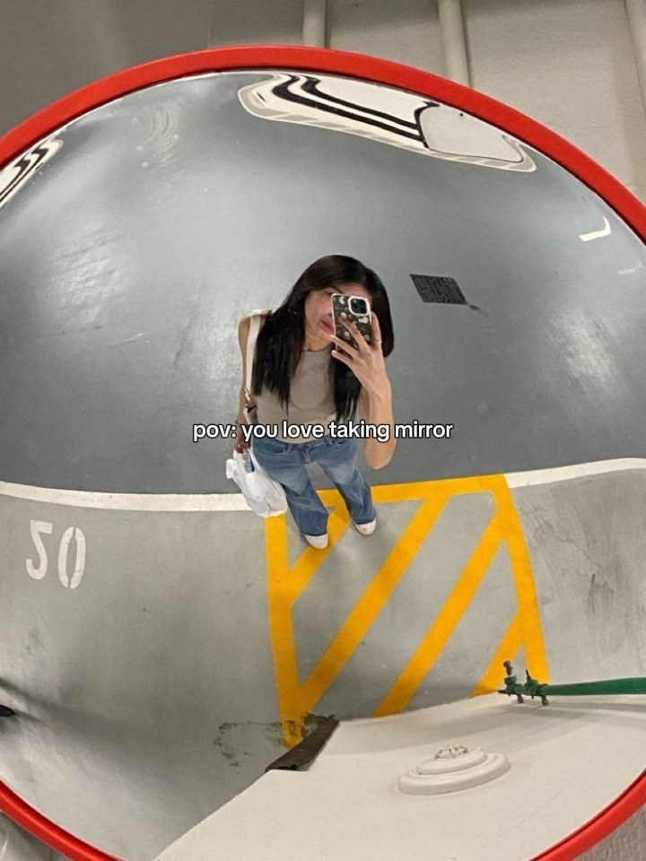 POV: Du liebst es zu nehmen