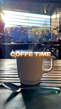 coffe time