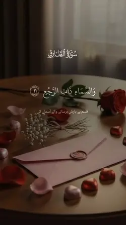 Surah Tariq 11-17