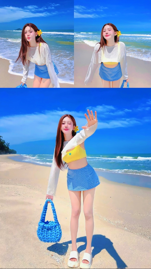 3foto+4K+Jernih HD