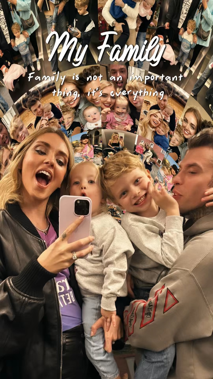 My family templates 