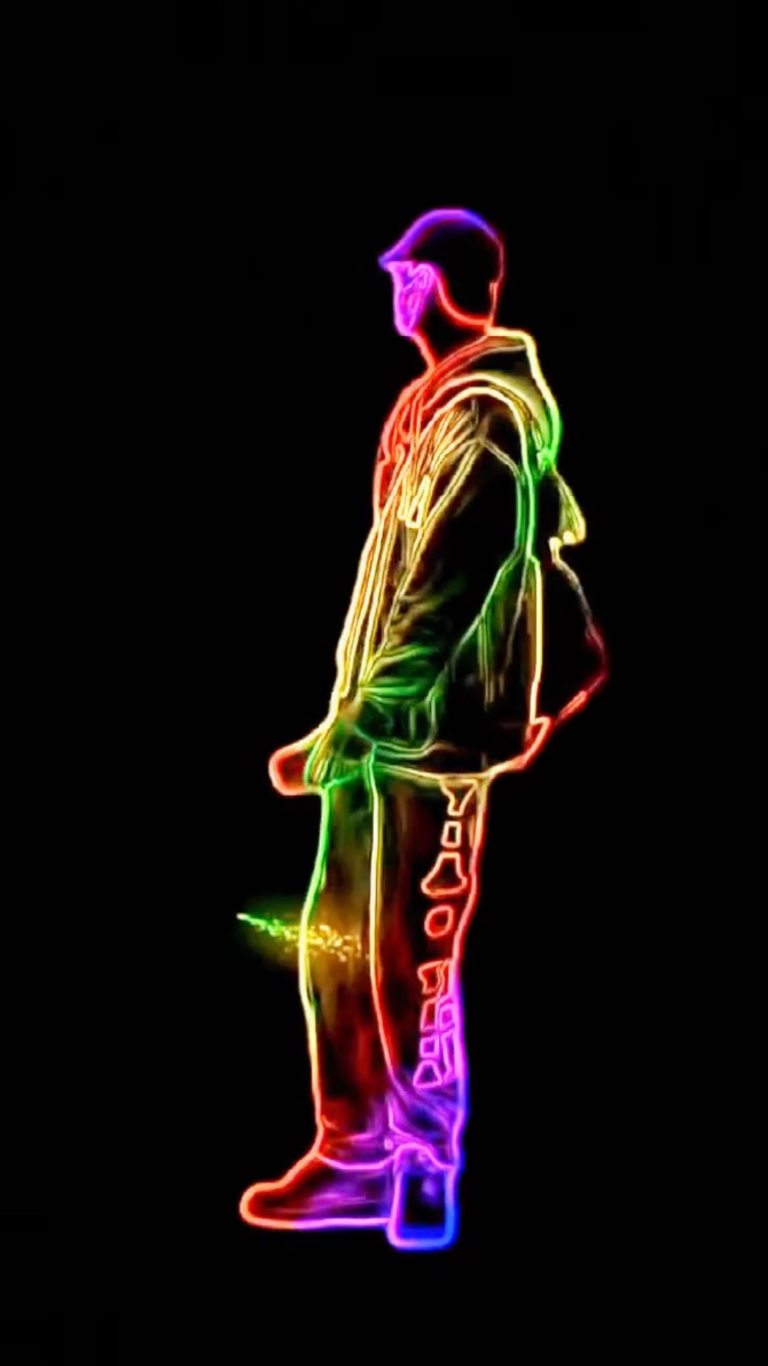 Penari Neon 