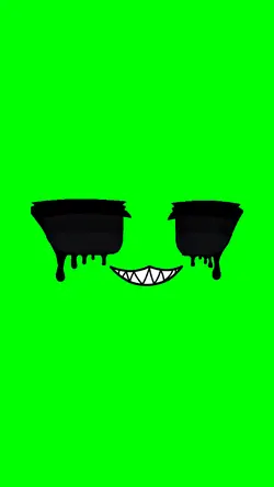 Creepy Eye Loop