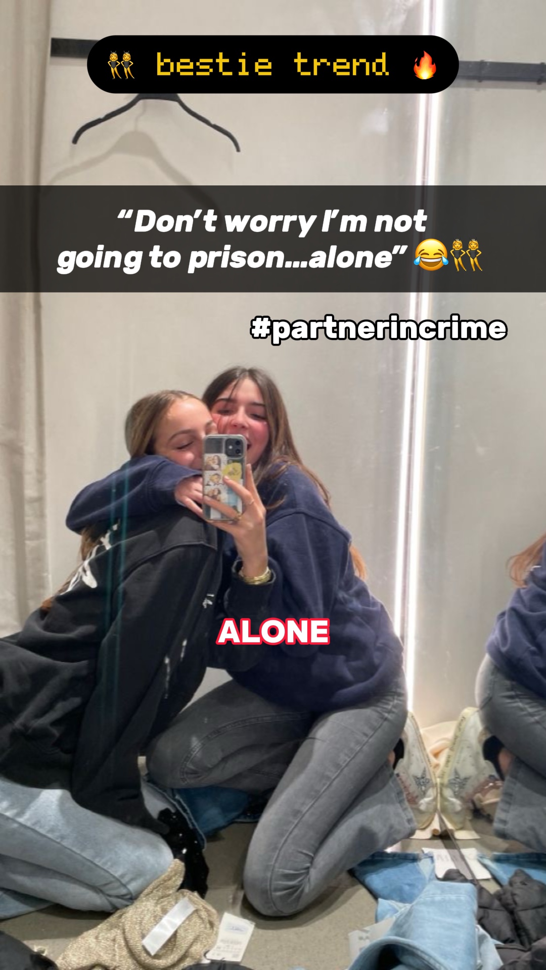 yalnız 😂👯‍♀️