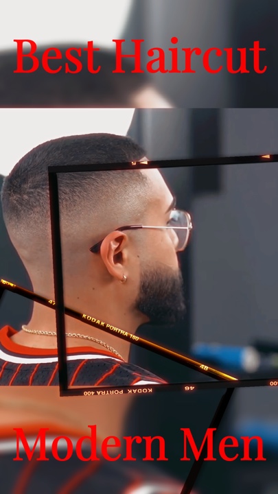 BEST MODERN HAIRCUT