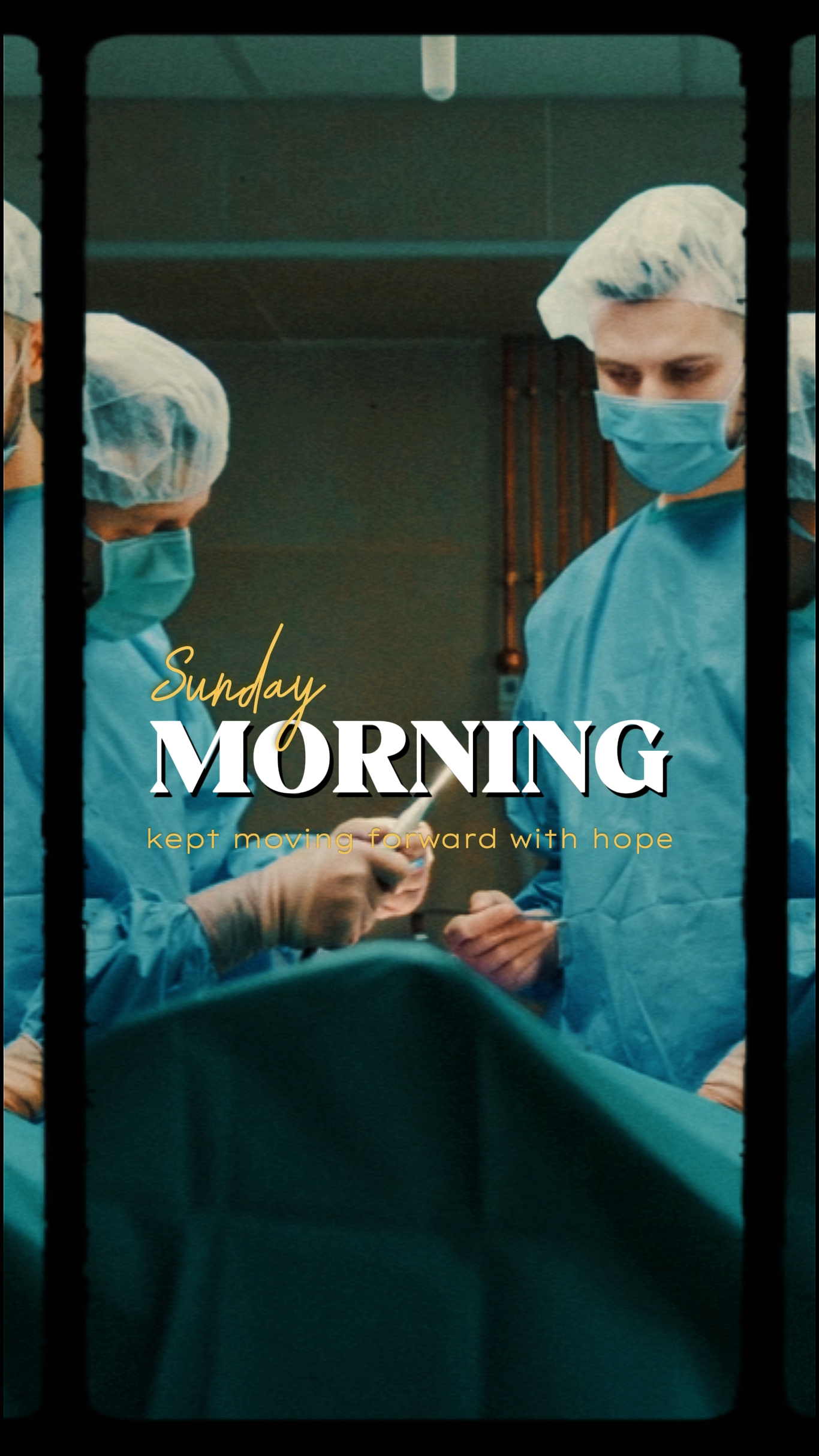 Medical operation