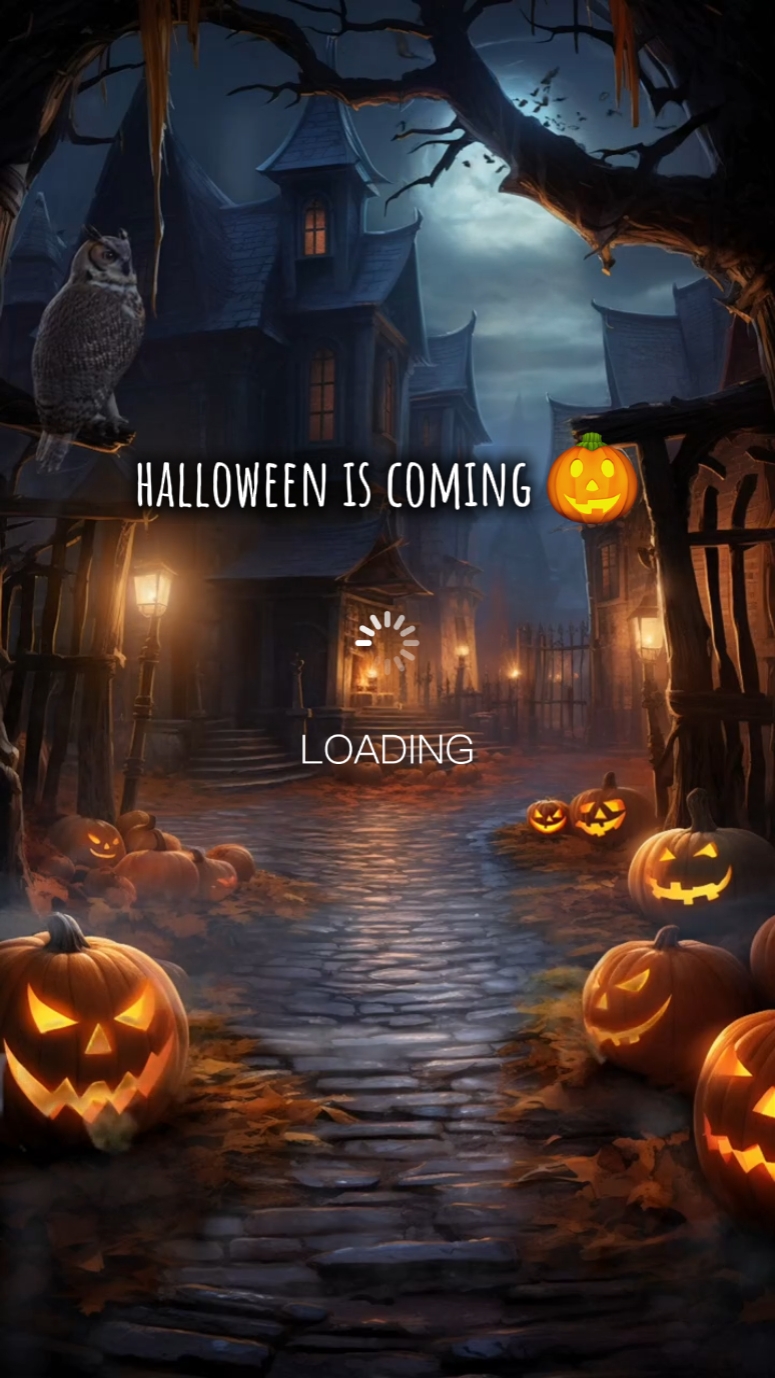 halloween party