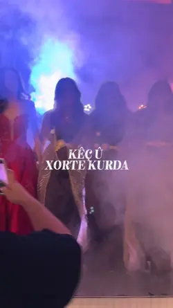 KÊÇ Û XORTE KURDA