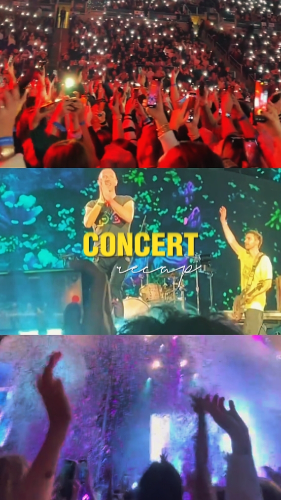 CONCERT RECAP 