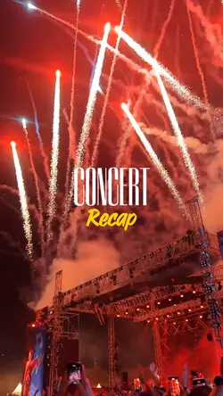 CONCERT RECAP 