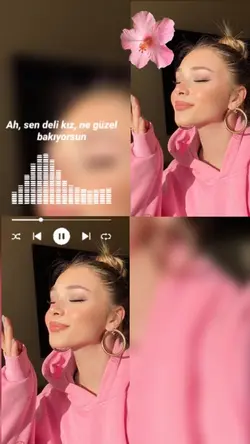Ah sen deli kız