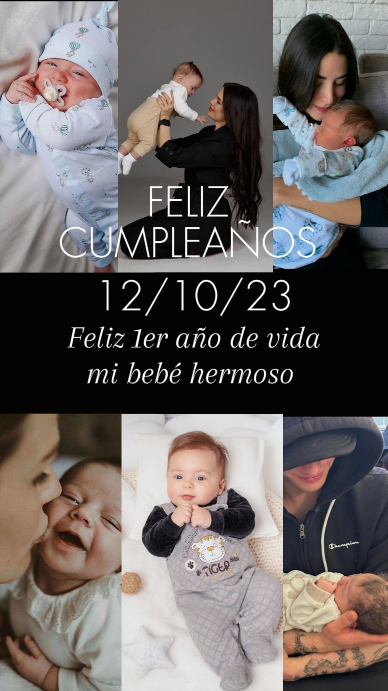 Feliz Cumpleaños 