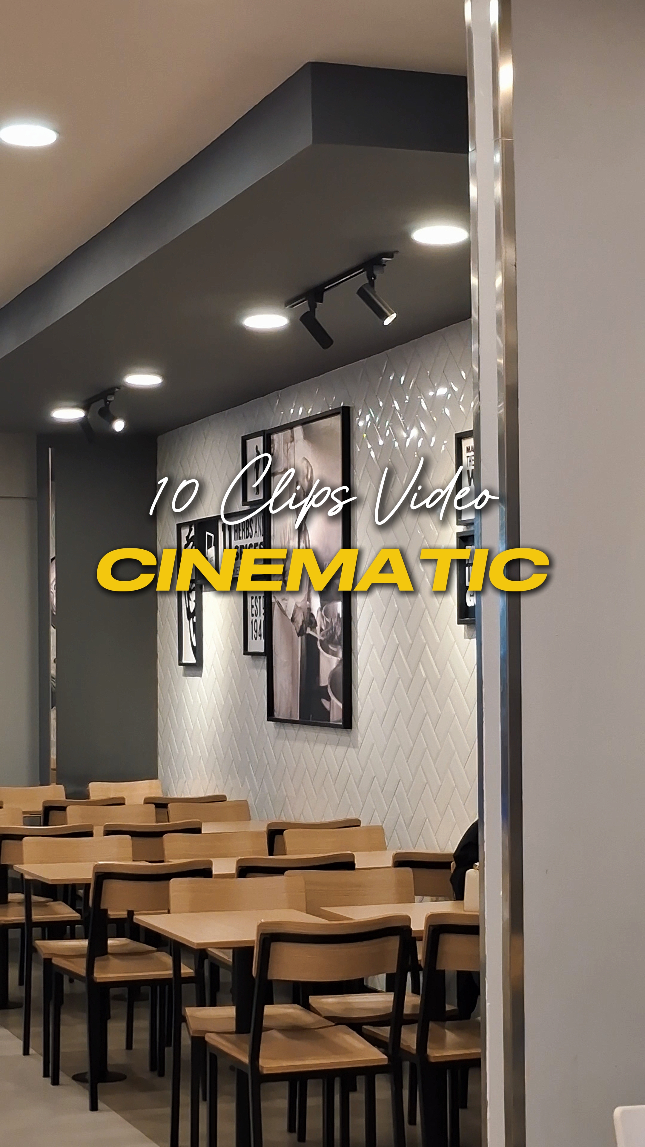 Cinematic 10 Video