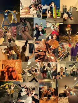 best moments friends