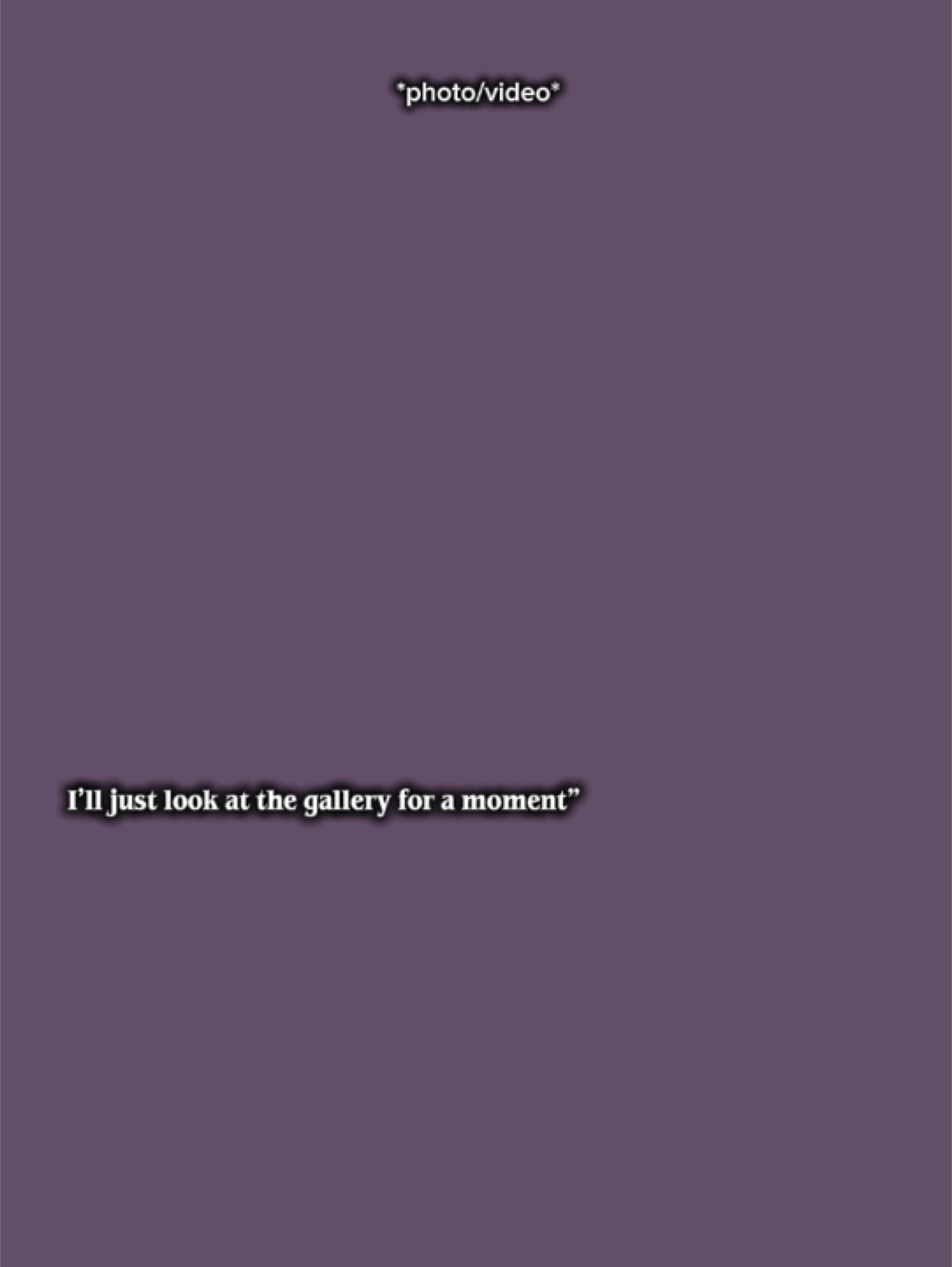 galeriye bak