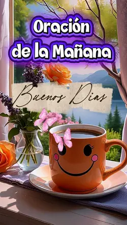 Oracion de la Mañana