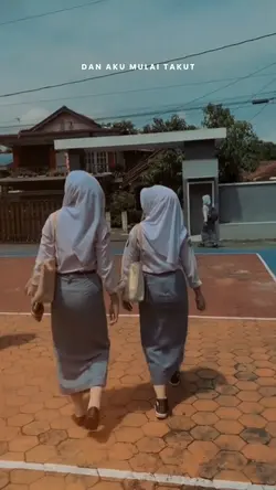Dan Aku Mulai Takut