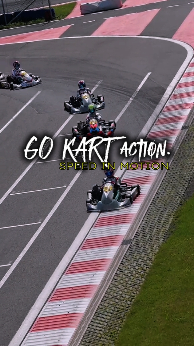 Go Kart Acción