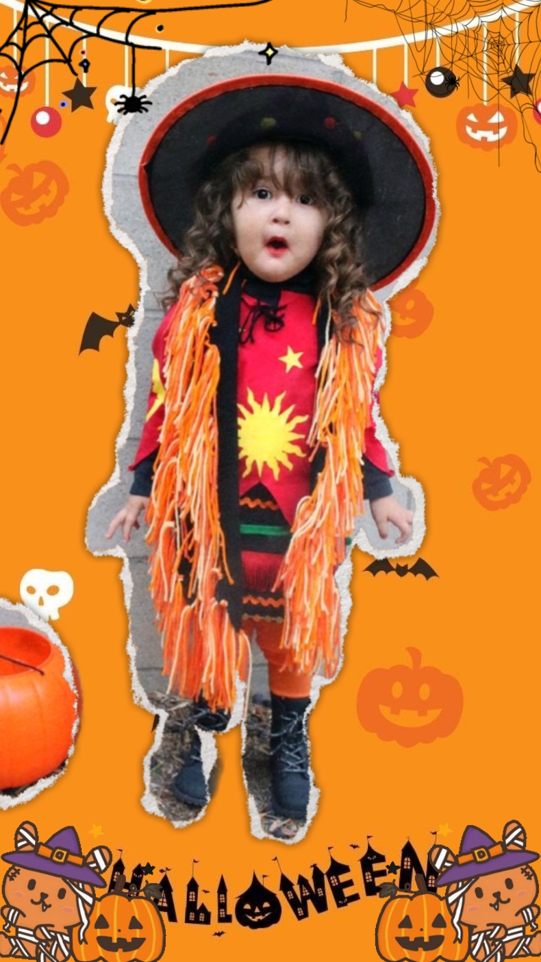 To cute tp spook