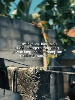 Intinya laki laki ka