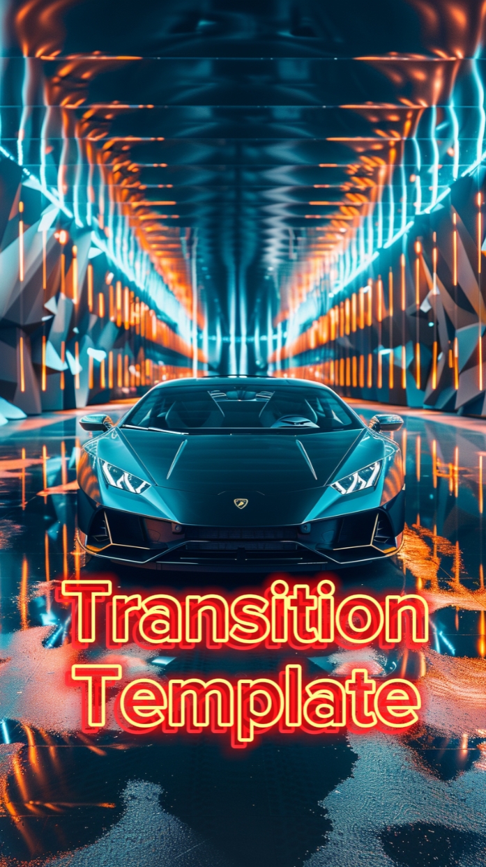 Transition Template 
