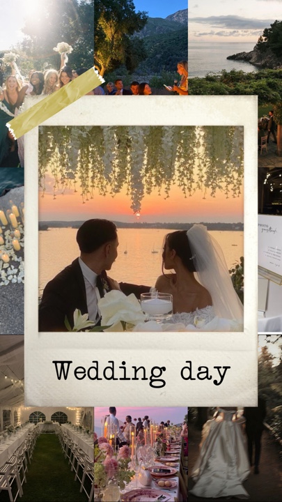 Wedding Trailer