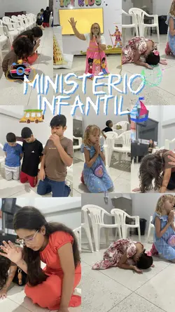 Ministério Infantil