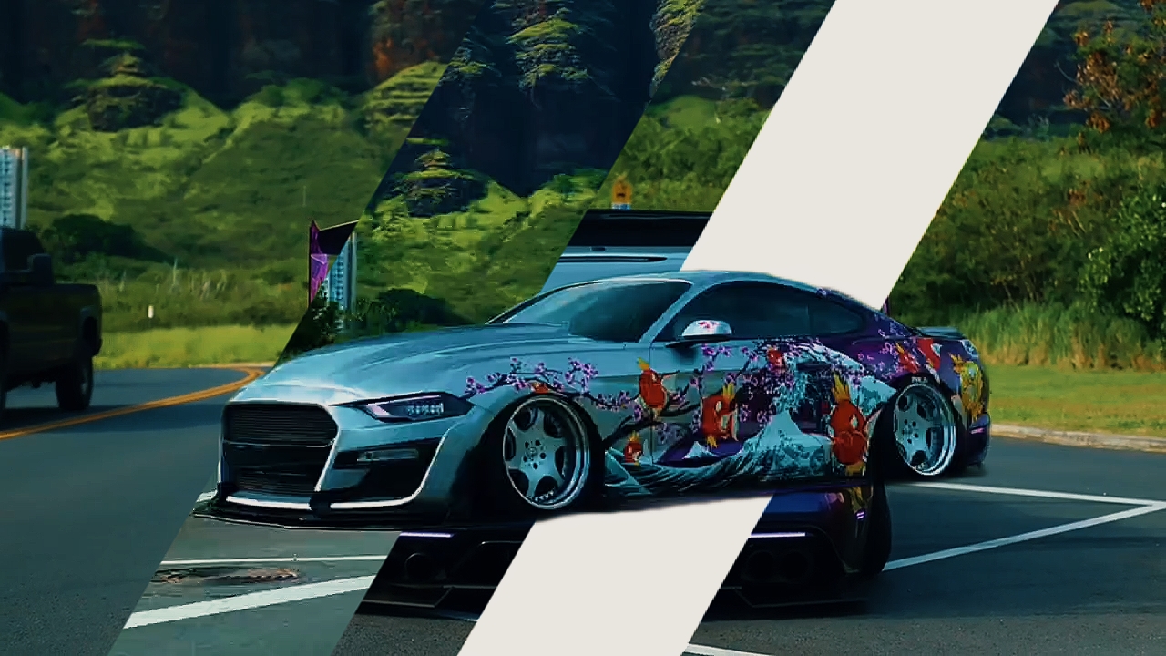 car transition 