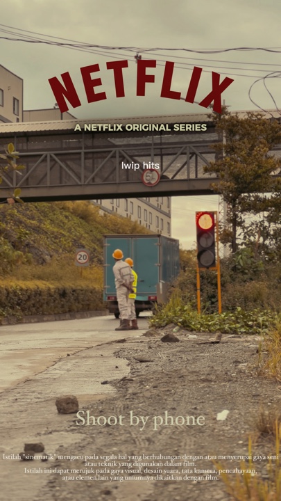 SERI NETFLIX