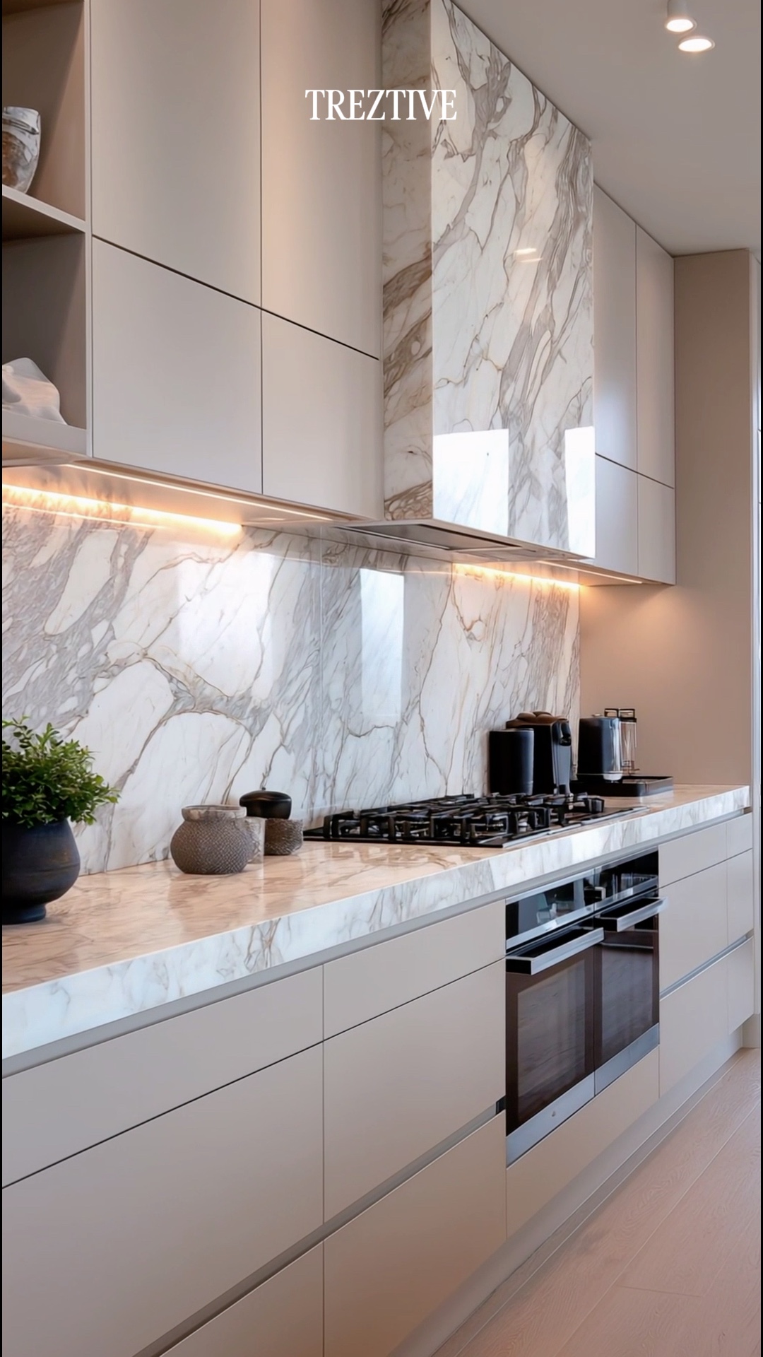Interior Dapur